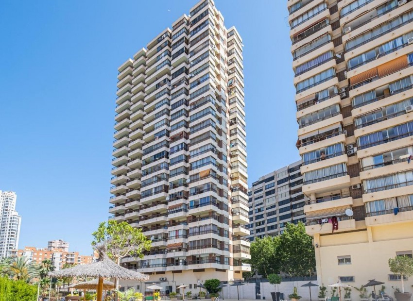 zum Verkauf - Apartment - Benidorm - Benidorm Centro