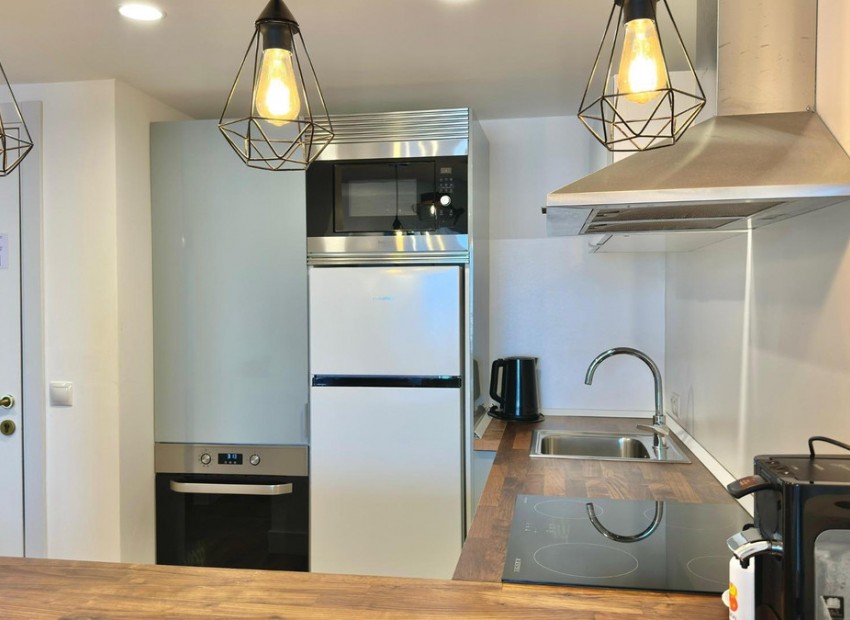 zum Verkauf - Apartment - Benidorm - Benidorm Centro