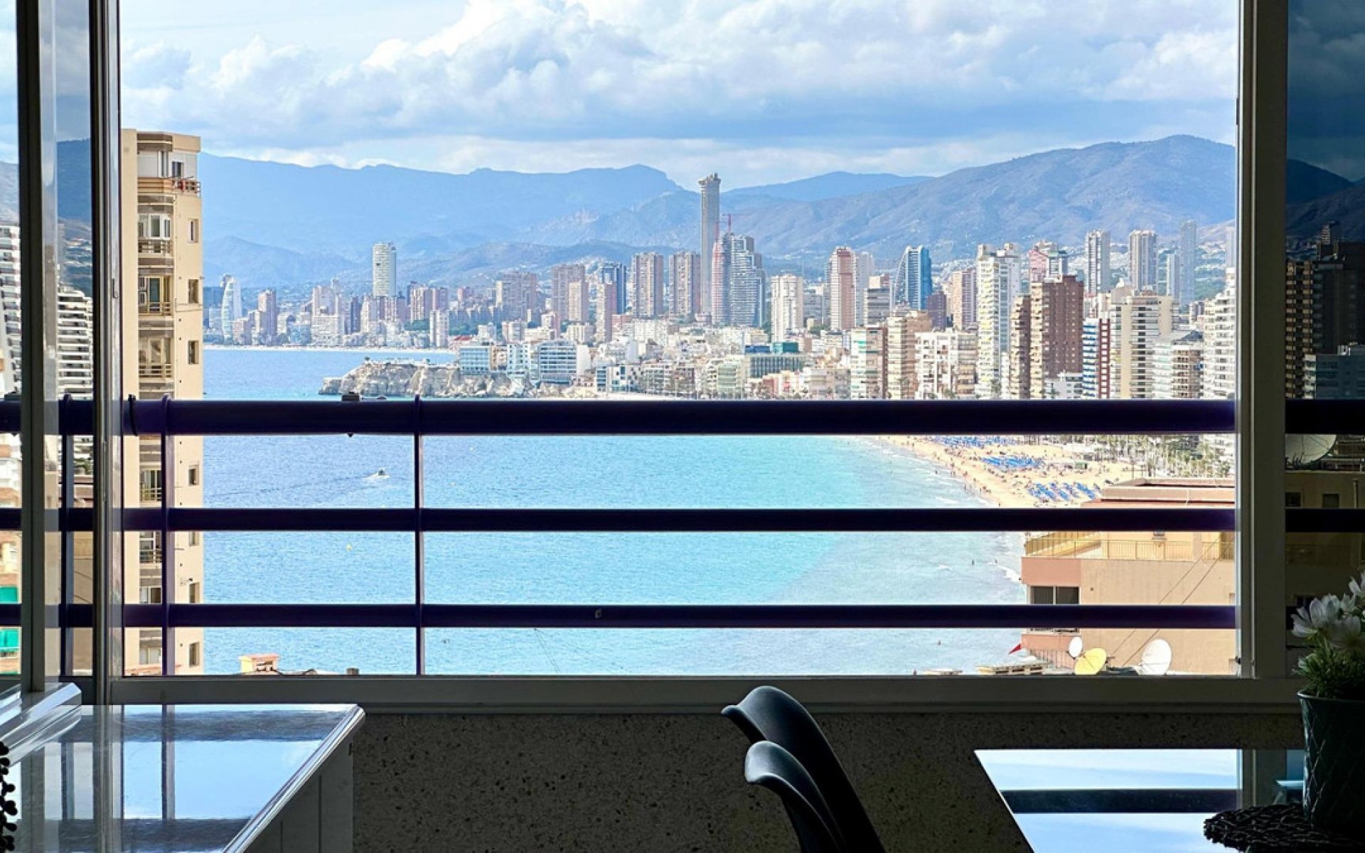 zum Verkauf - Apartment - Benidorm - Benidorm Centro