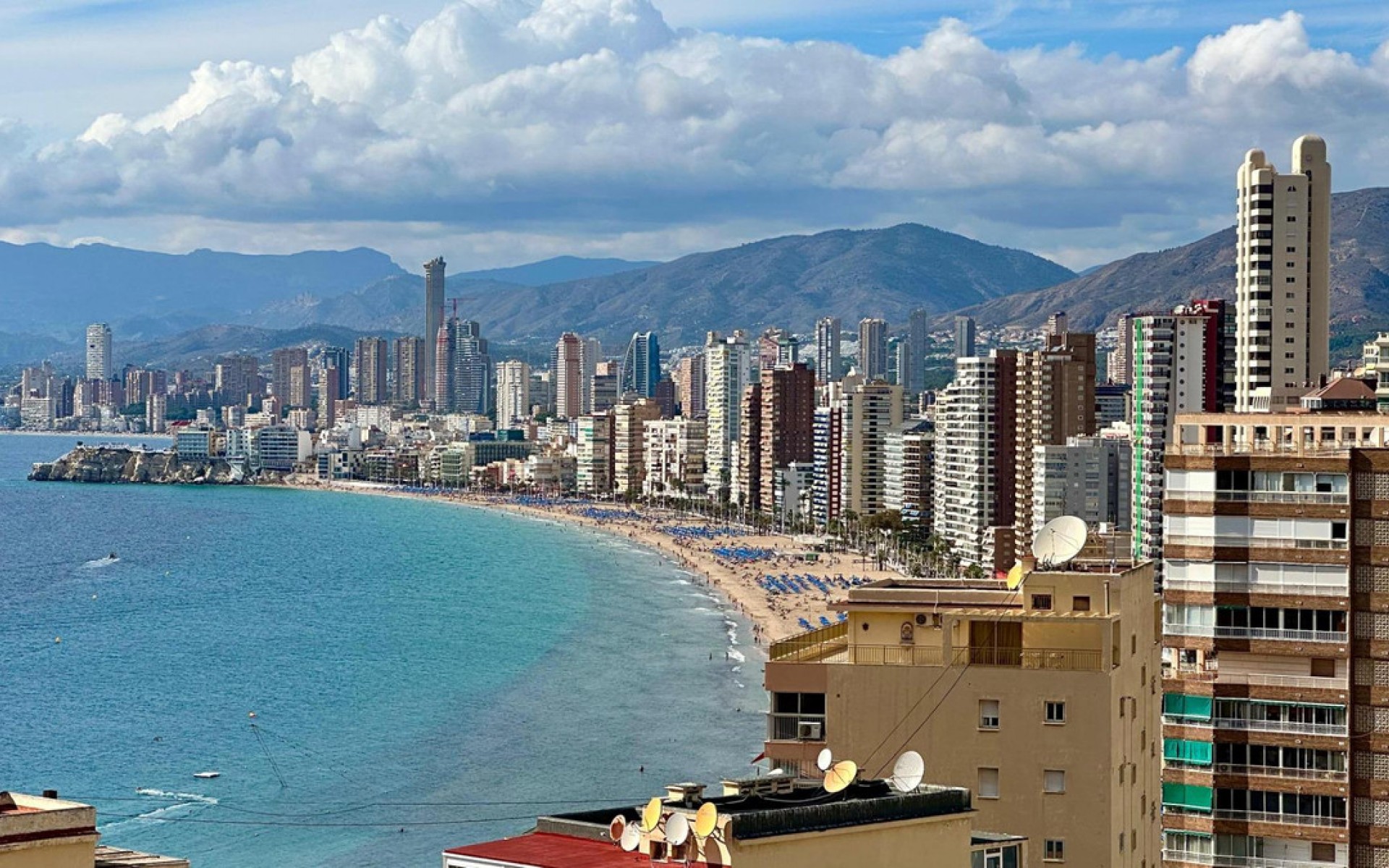 zum Verkauf - Apartment - Benidorm - Benidorm Centro