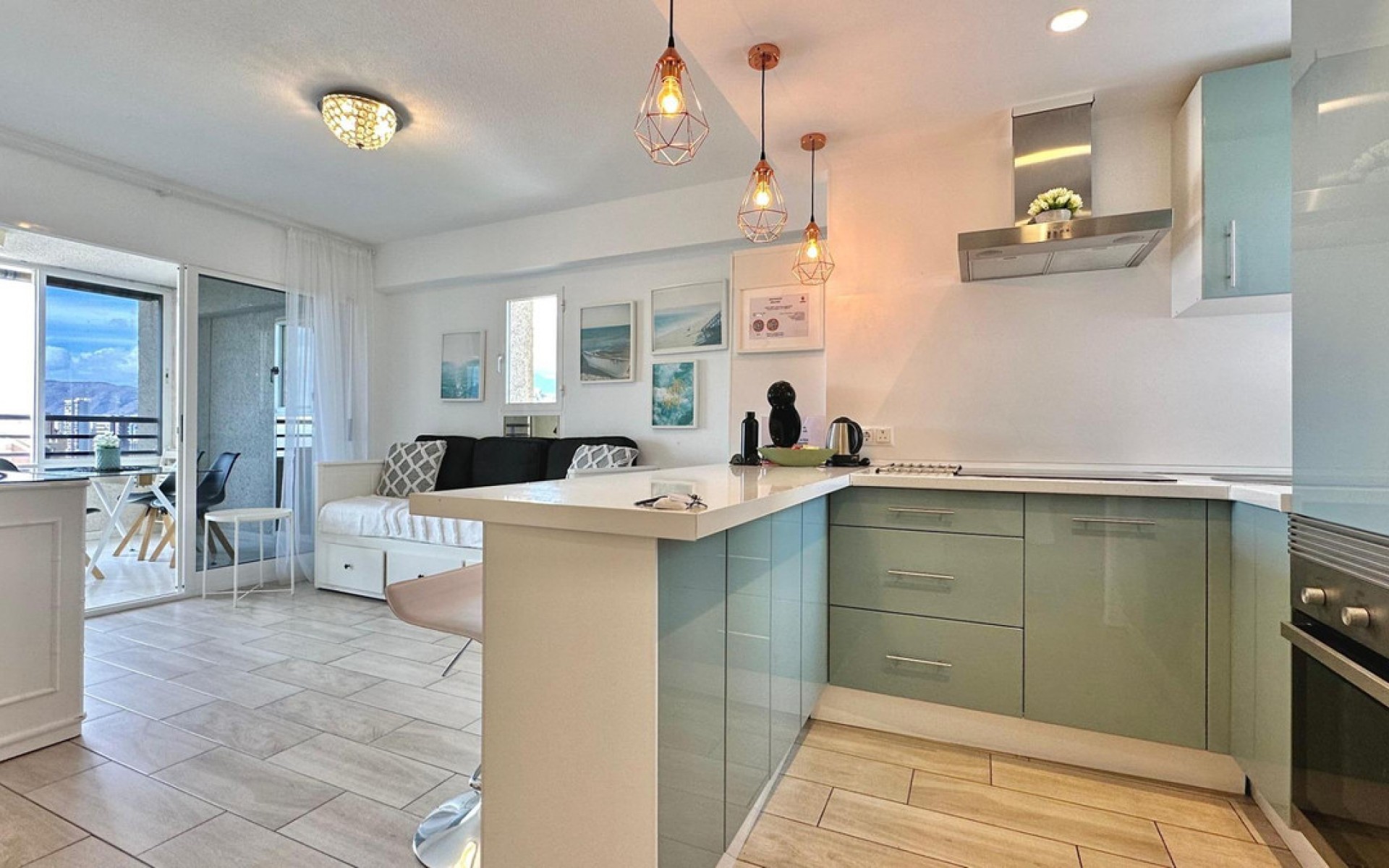 zum Verkauf - Apartment - Benidorm - Benidorm Centro