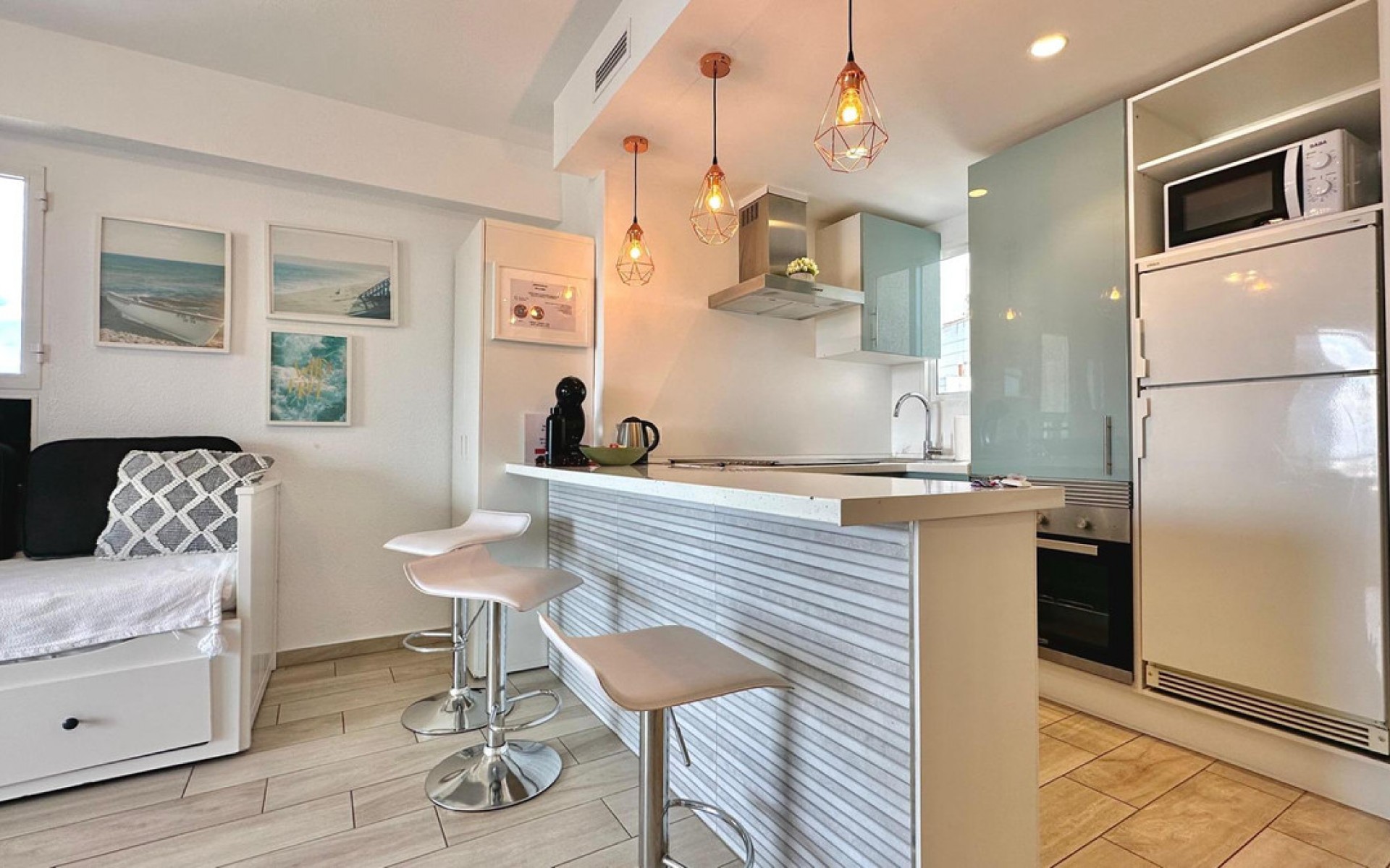 zum Verkauf - Apartment - Benidorm - Benidorm Centro