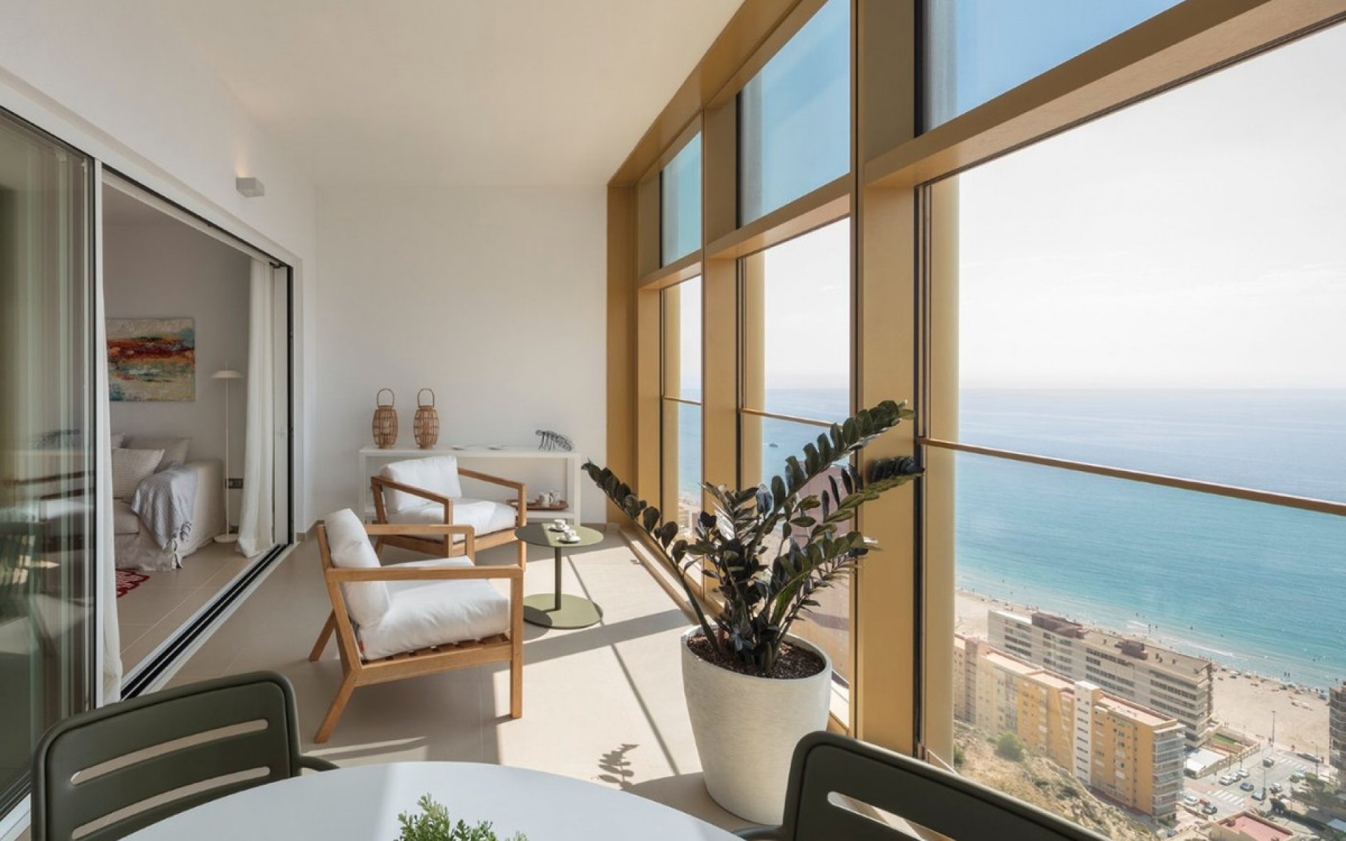 zum Verkauf - Apartment - Benidorm - Benidorm Centro