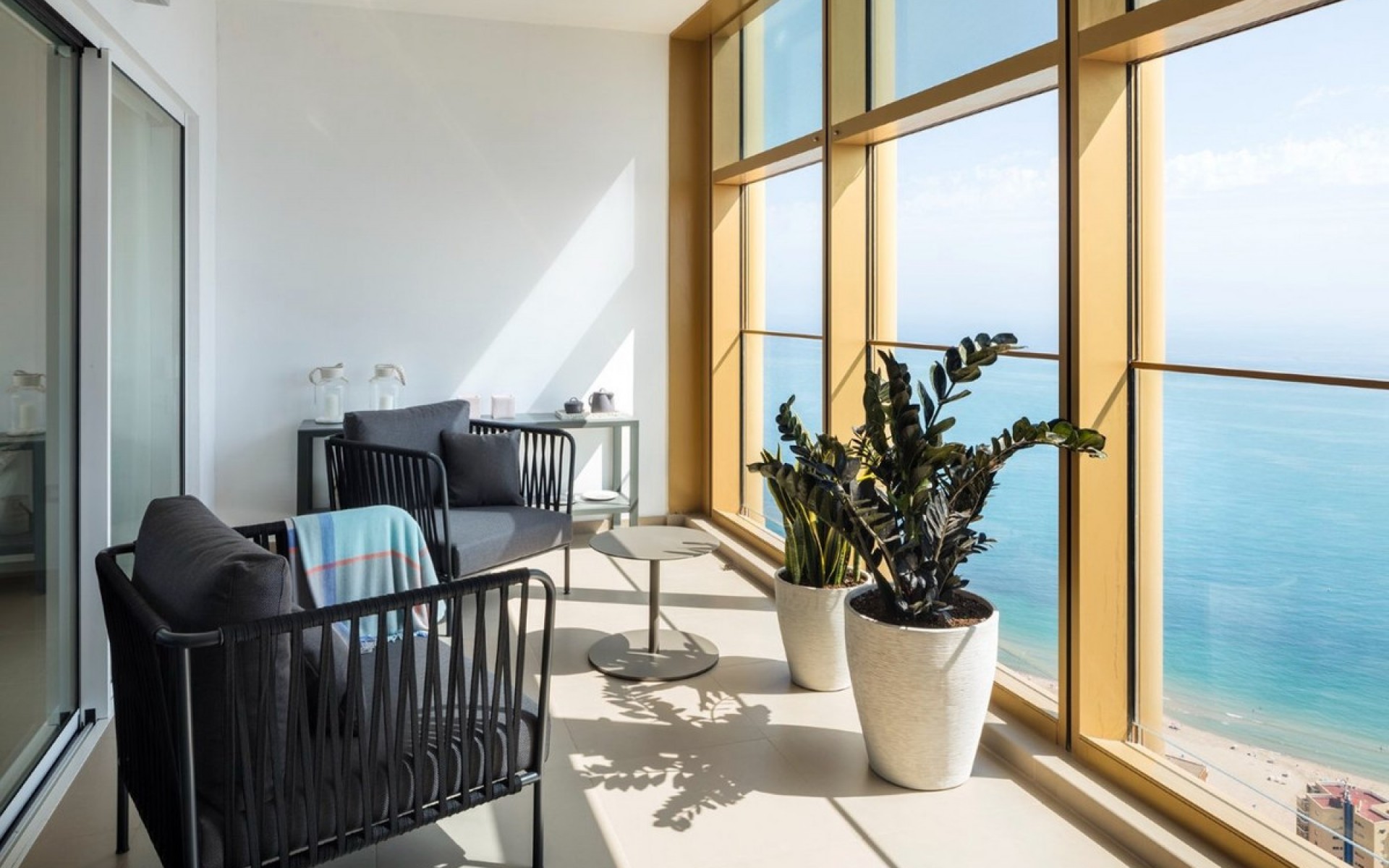 zum Verkauf - Apartment - Benidorm - Benidorm Centro