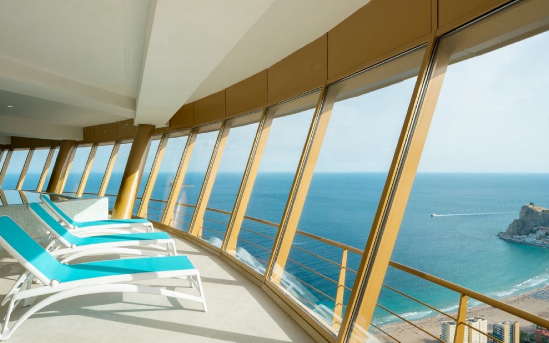 zum Verkauf - Apartment - Benidorm - Benidorm Centro