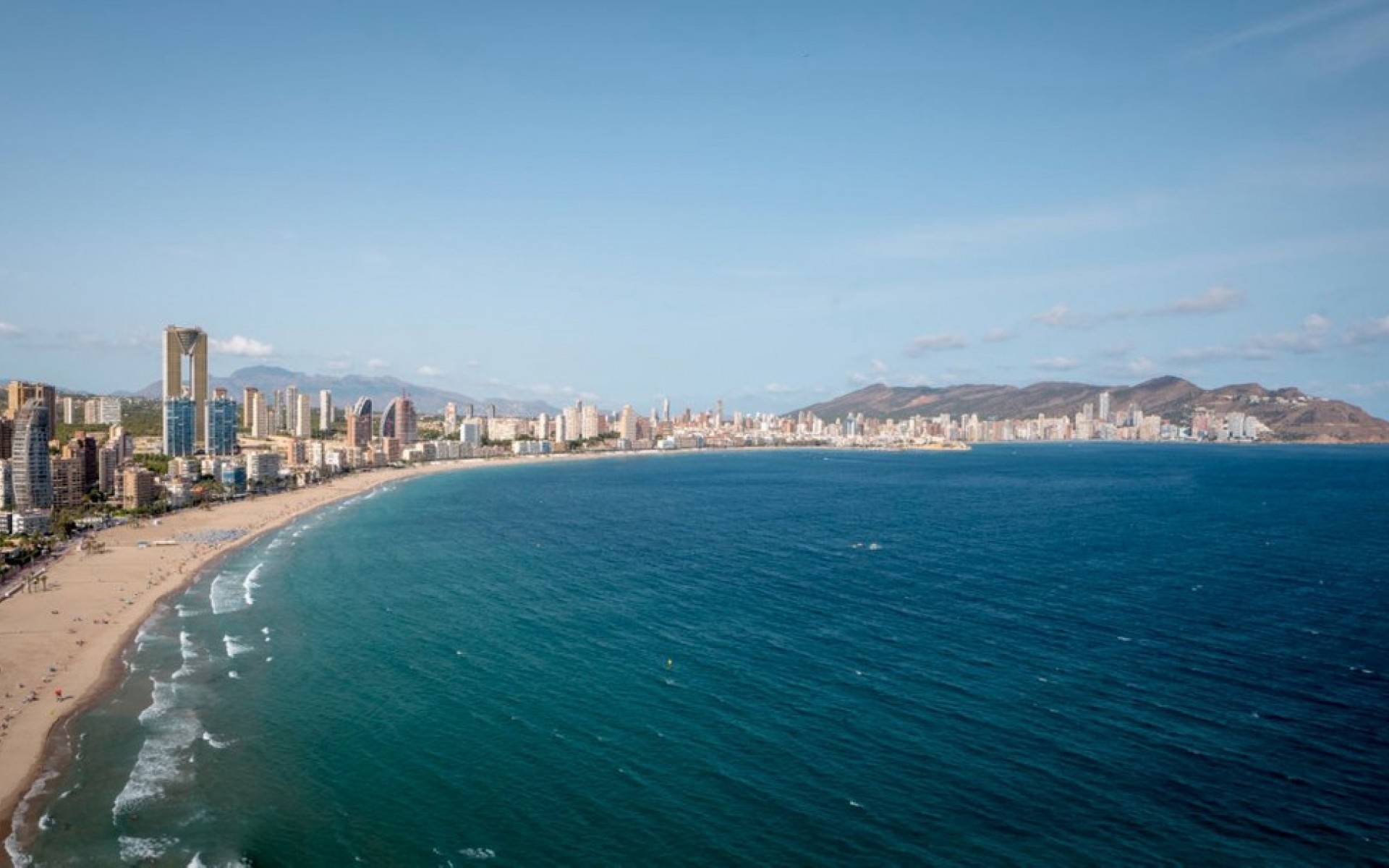 zum Verkauf - Apartment - Benidorm - Benidorm Centro