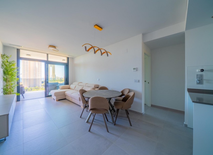 zum Verkauf - Apartment - Benidorm - Benidorm Centro