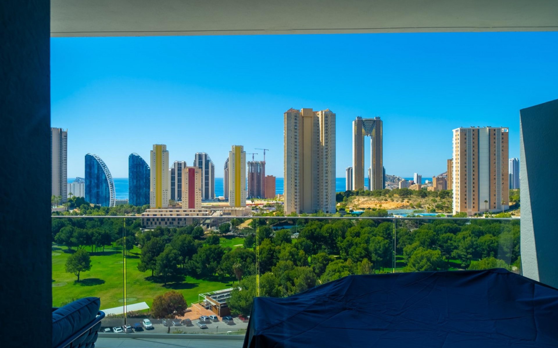 zum Verkauf - Apartment - Benidorm - Benidorm Centro