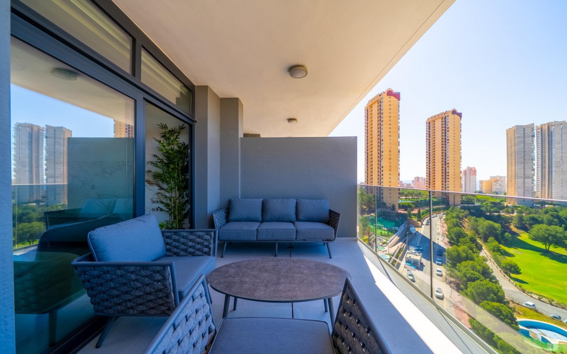 zum Verkauf - Apartment - Benidorm - Benidorm Centro