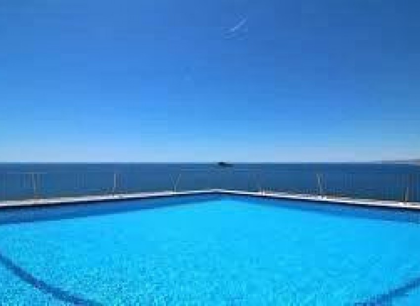 zum Verkauf - Apartment - Benidorm - Benidorm Centro