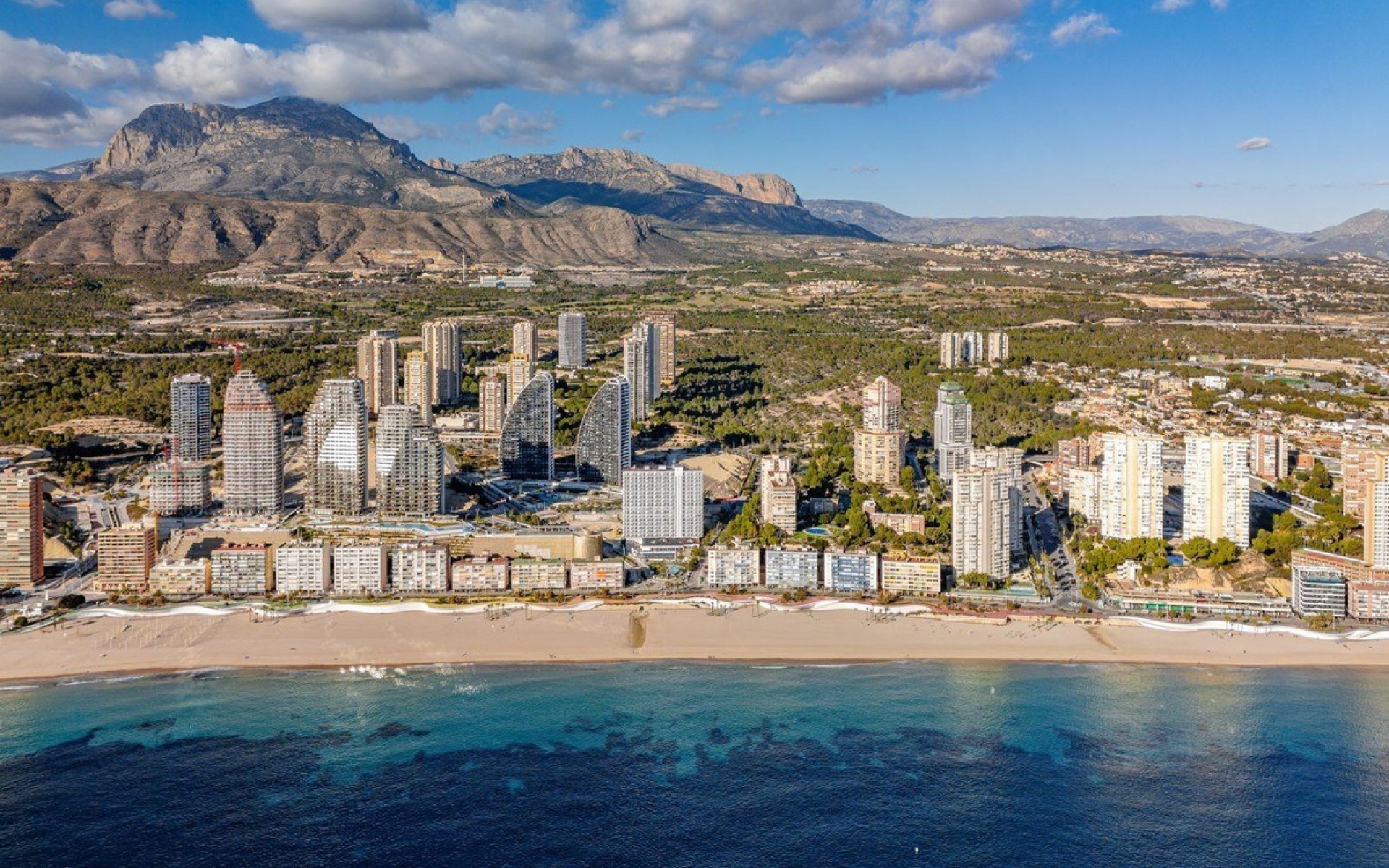 zum Verkauf - Apartment - Benidorm - Benidorm Centro