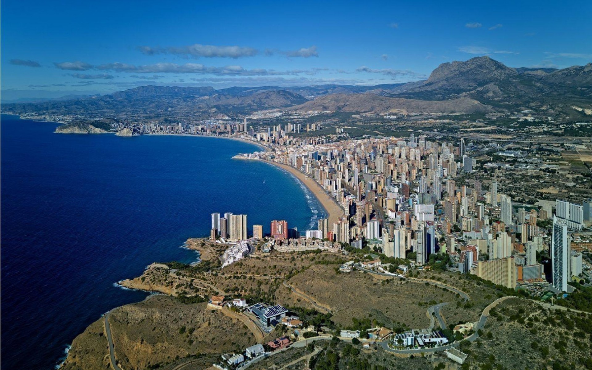 zum Verkauf - Apartment - Benidorm - Benidorm Centro