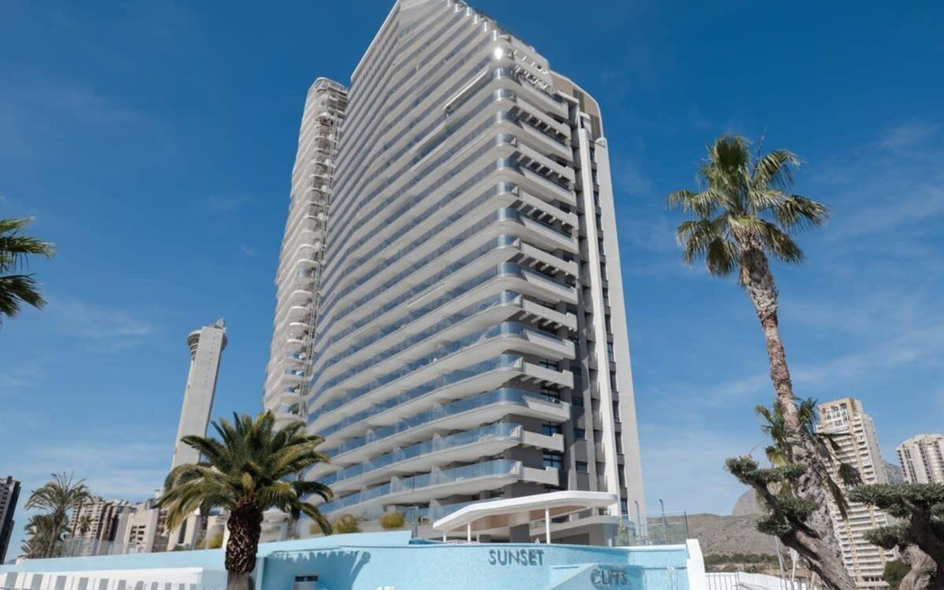 zum Verkauf - Apartment - Benidorm - Benidorm Centro