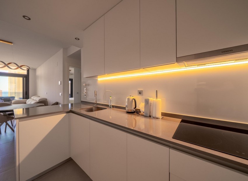 zum Verkauf - Apartment - Benidorm - Benidorm Centro