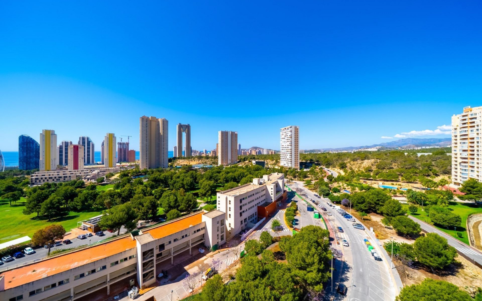 zum Verkauf - Apartment - Benidorm - Benidorm Centro