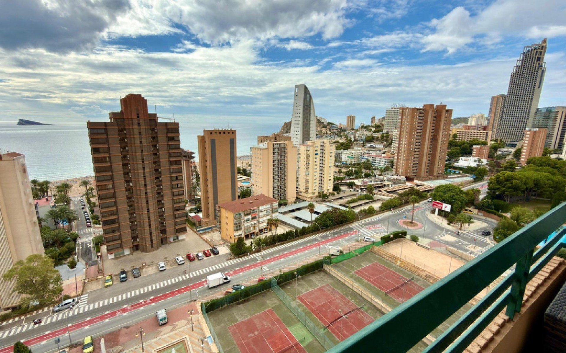 zum Verkauf - Apartment - Benidorm - Benidorm Centro