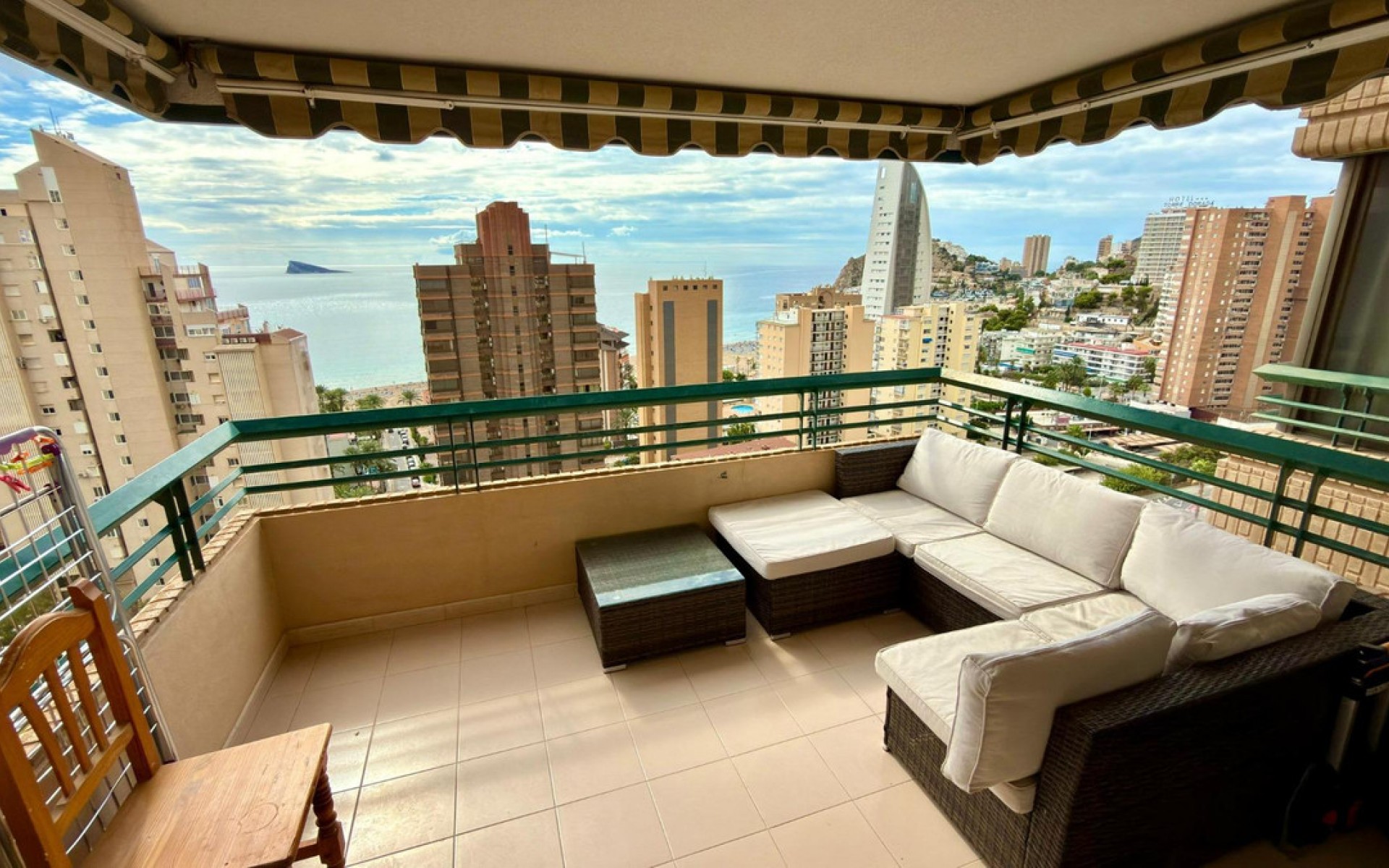 zum Verkauf - Apartment - Benidorm - Benidorm Centro