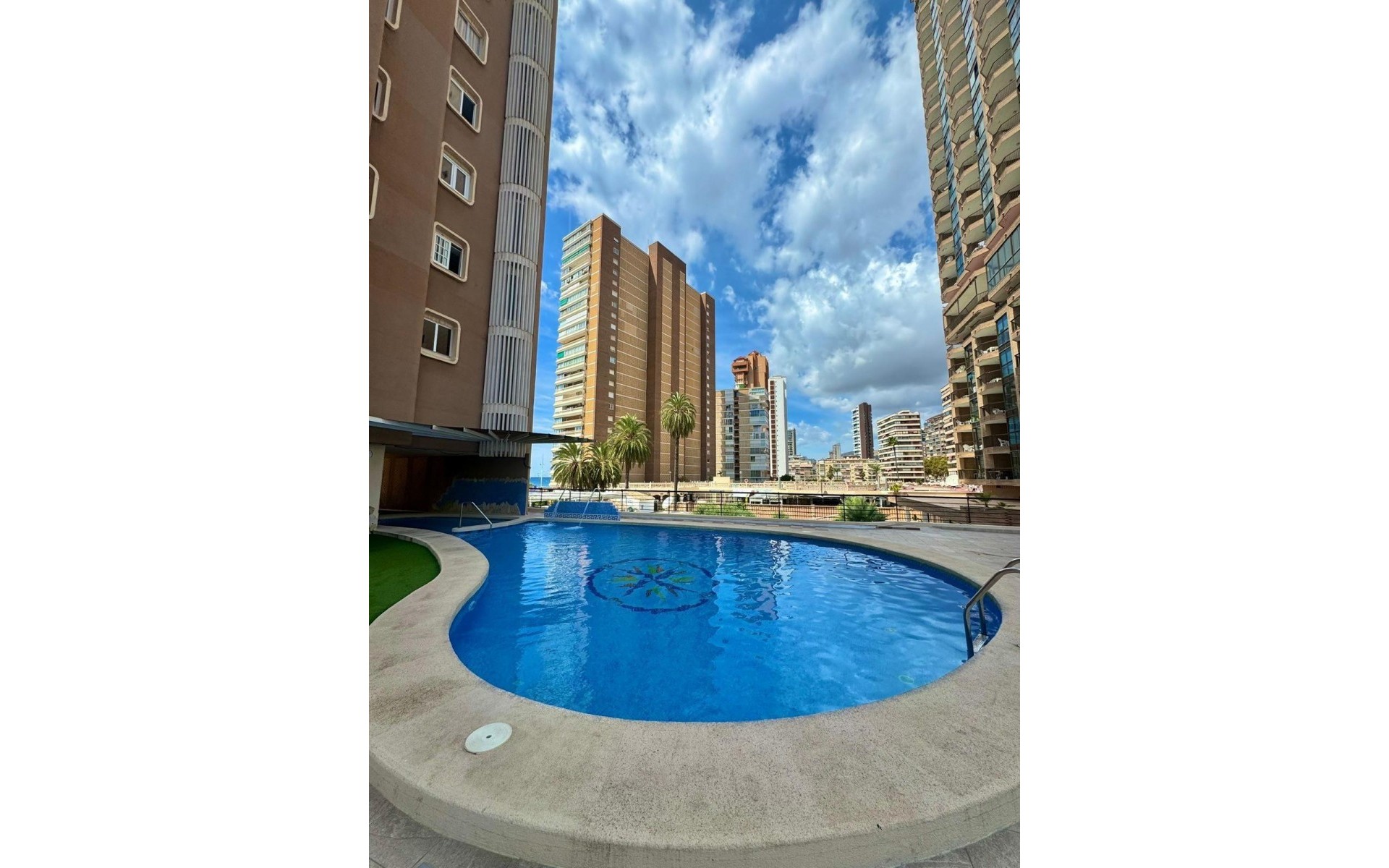zum Verkauf - Apartment - Benidorm - Benidorm Centro