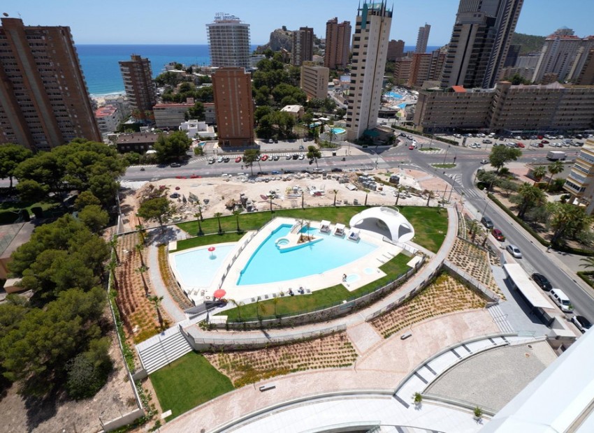 zum Verkauf - Apartment - Benidorm - Benidorm Centro