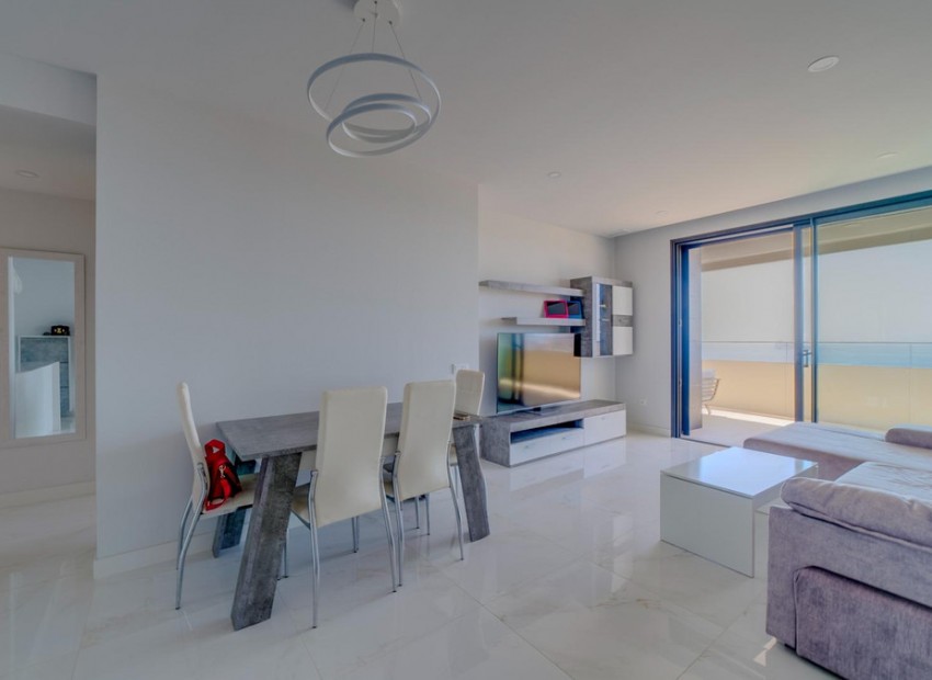 zum Verkauf - Apartment - Benidorm - Benidorm Centro