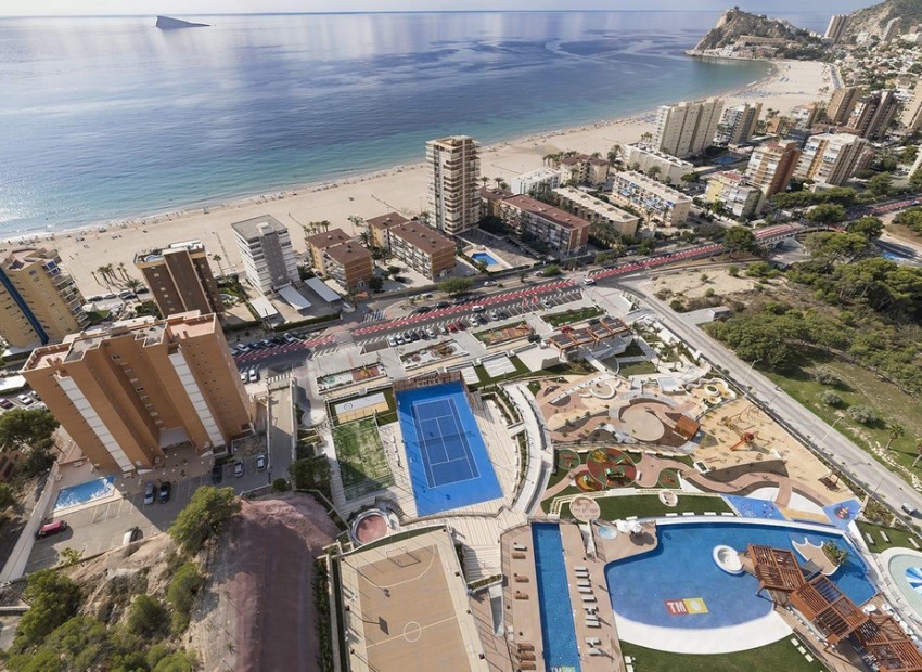 zum Verkauf - Apartment - Benidorm - Benidorm Centro