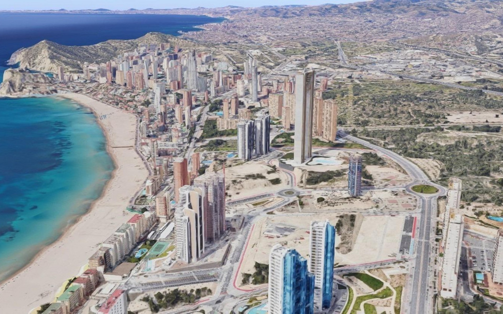 zum Verkauf - Apartment - Benidorm - Benidorm Centro