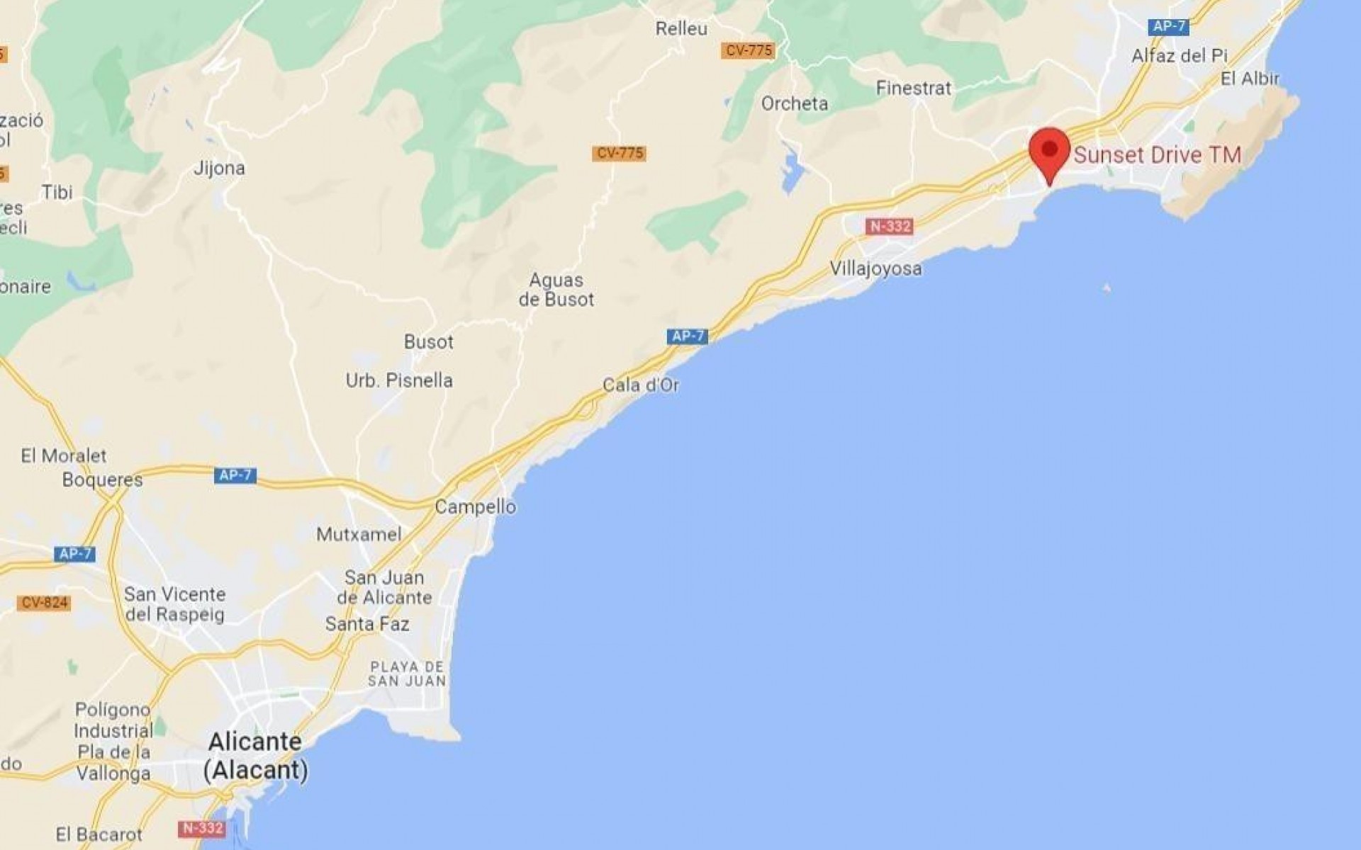 zum Verkauf - Apartment - Benidorm - Benidorm Centro