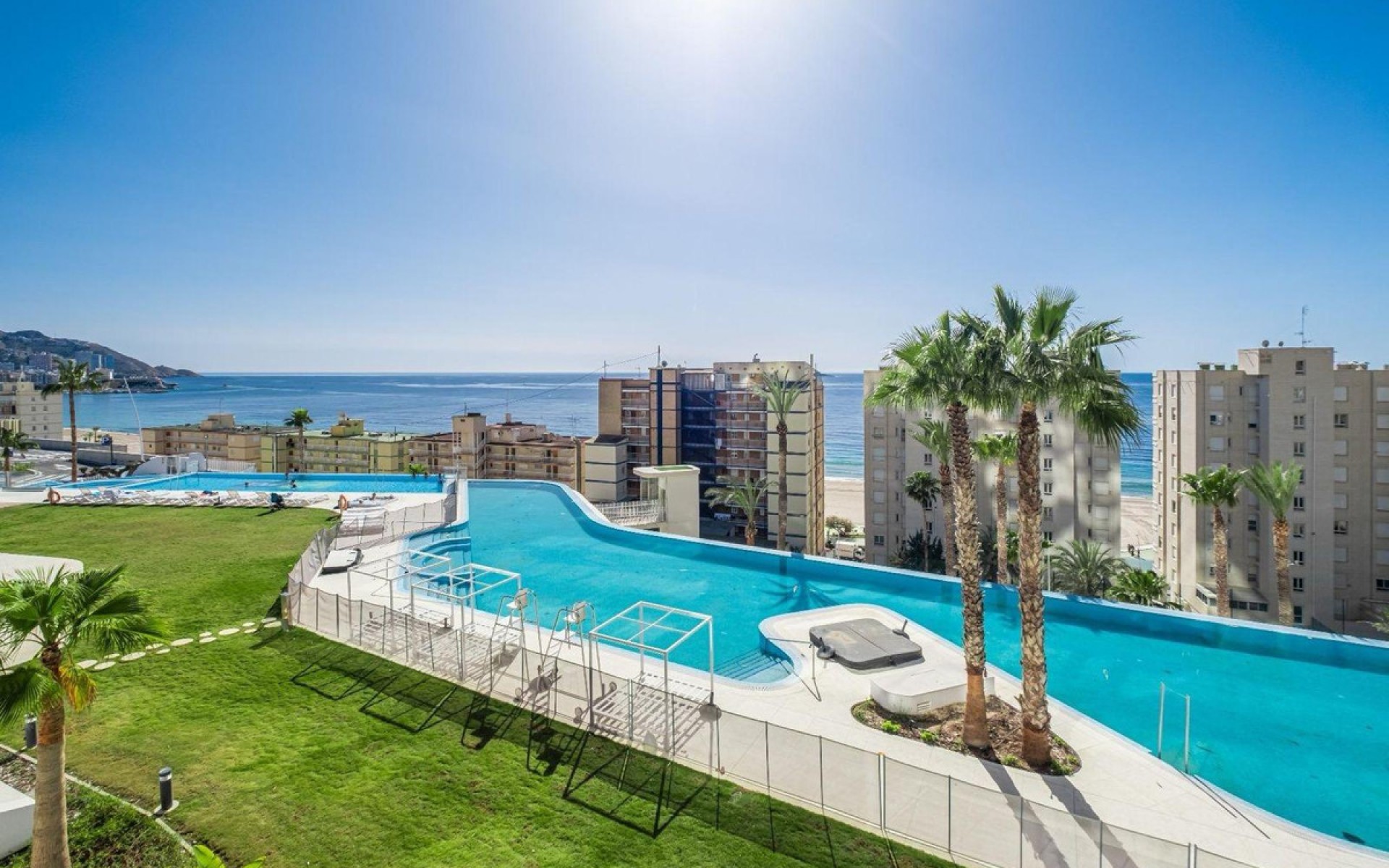 zum Verkauf - Apartment - Benidorm - Benidorm Centro