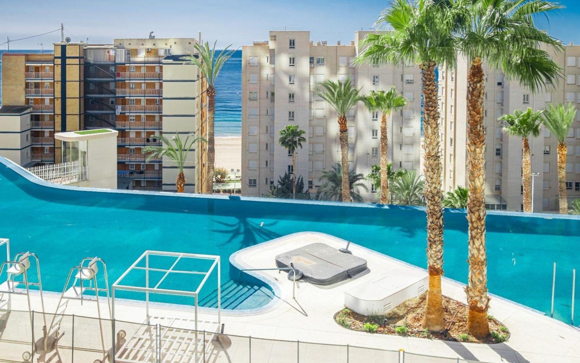 zum Verkauf - Apartment - Benidorm - Benidorm Centro