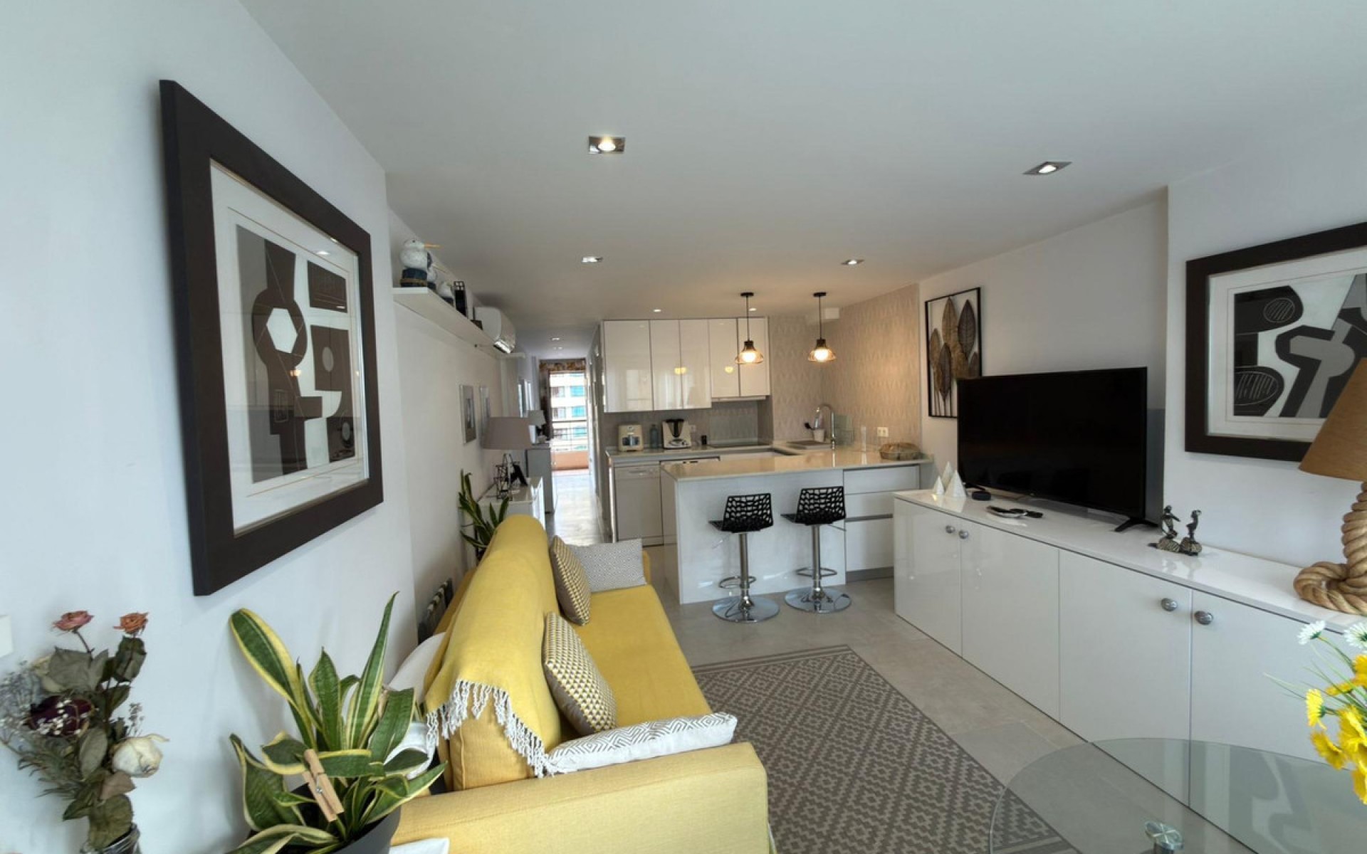 zum Verkauf - Apartment - Benidorm - Benidorm Centro