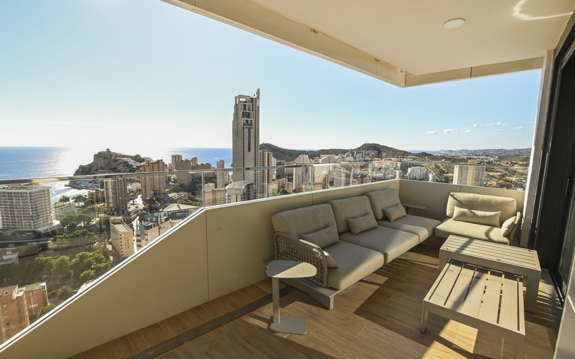 zum Verkauf - Apartment - Benidorm - Benidorm Centro