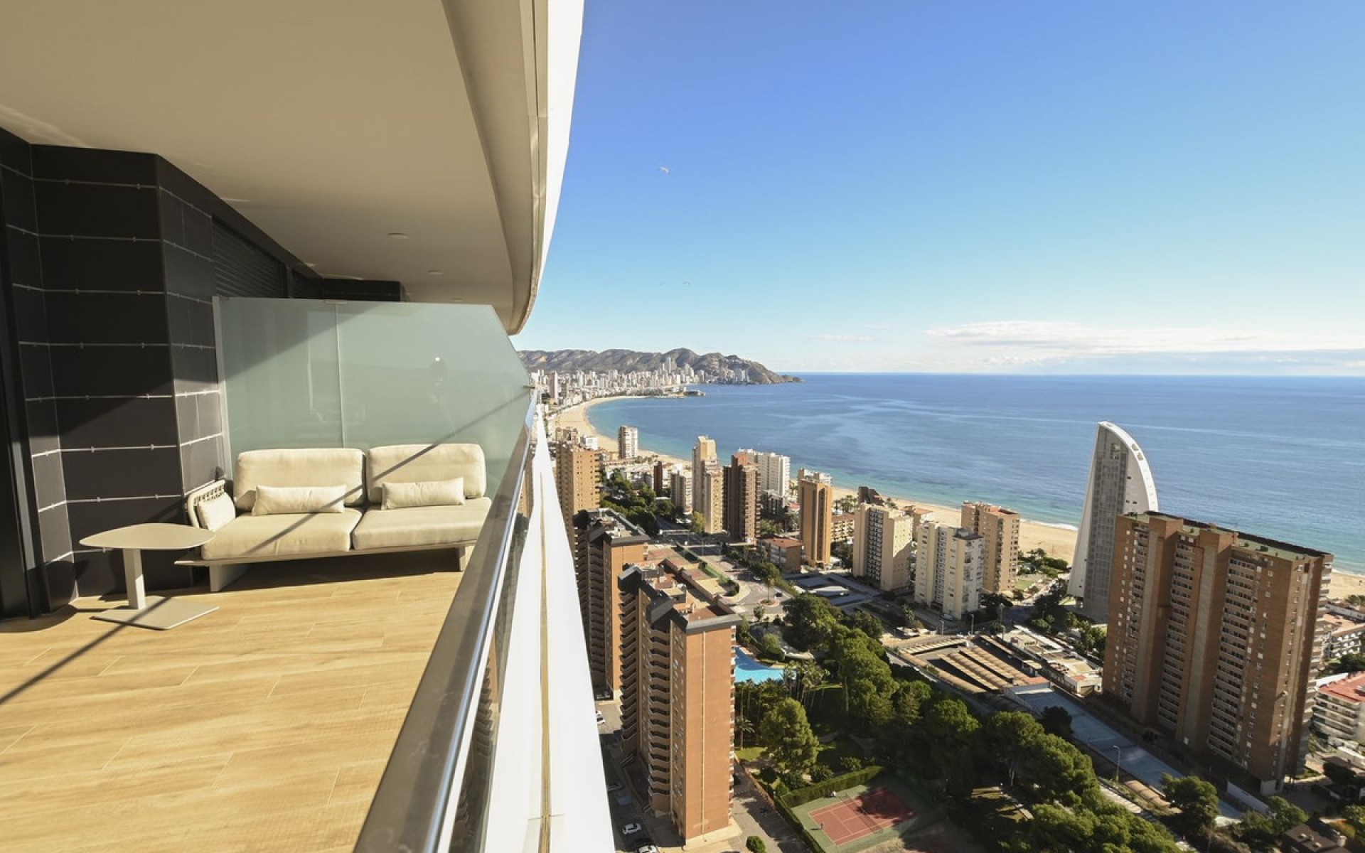 zum Verkauf - Apartment - Benidorm - Benidorm Centro
