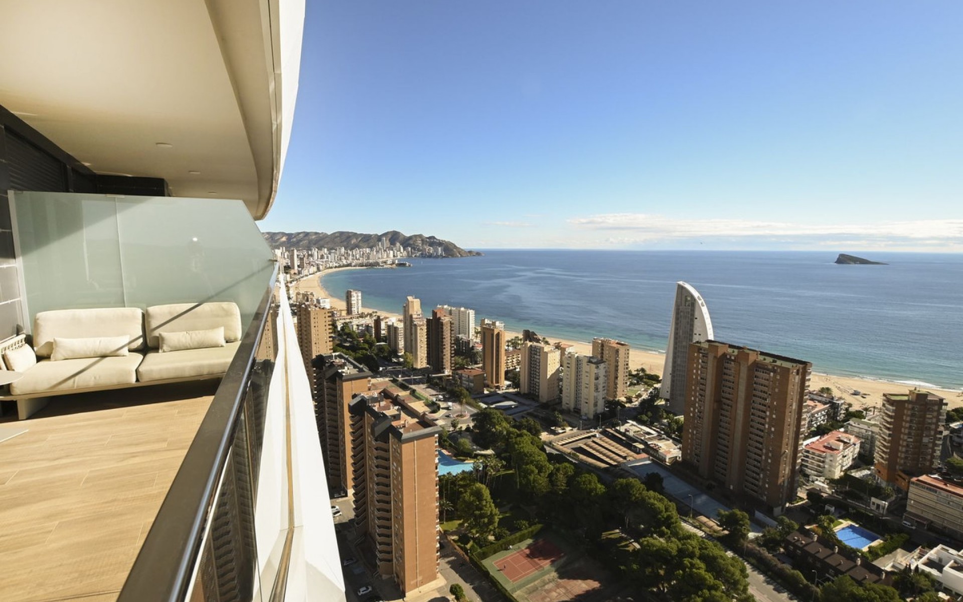 zum Verkauf - Apartment - Benidorm - Benidorm Centro