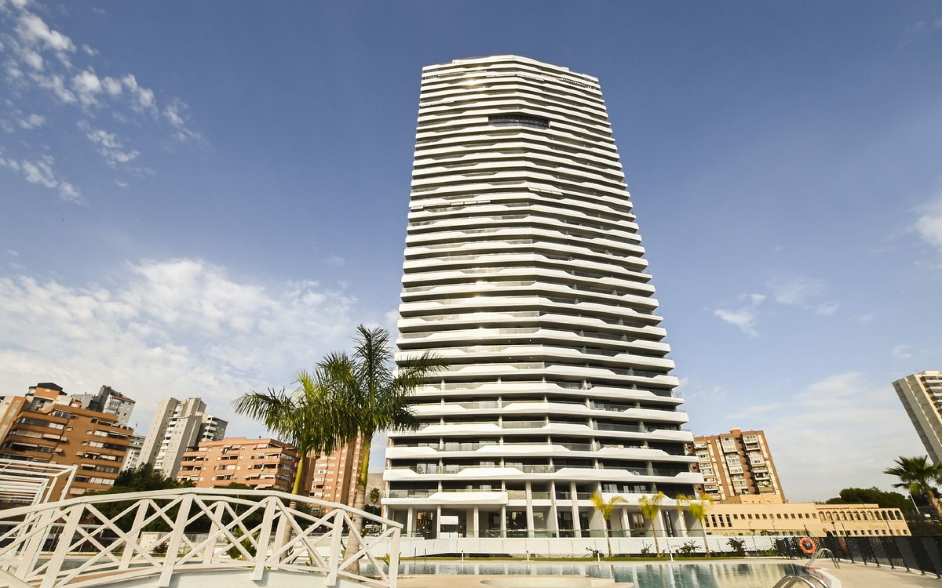 zum Verkauf - Apartment - Benidorm - Benidorm Centro