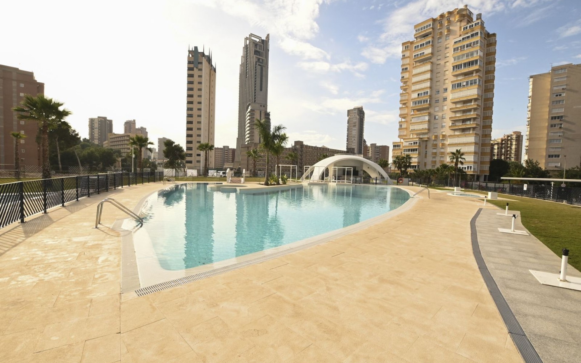 zum Verkauf - Apartment - Benidorm - Benidorm Centro