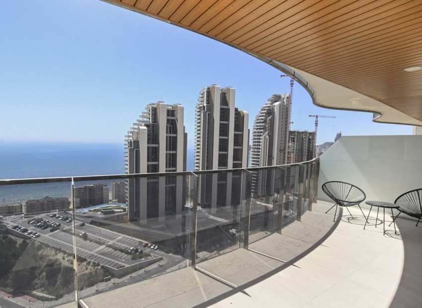 zum Verkauf - Apartment - Benidorm - Benidorm Centro
