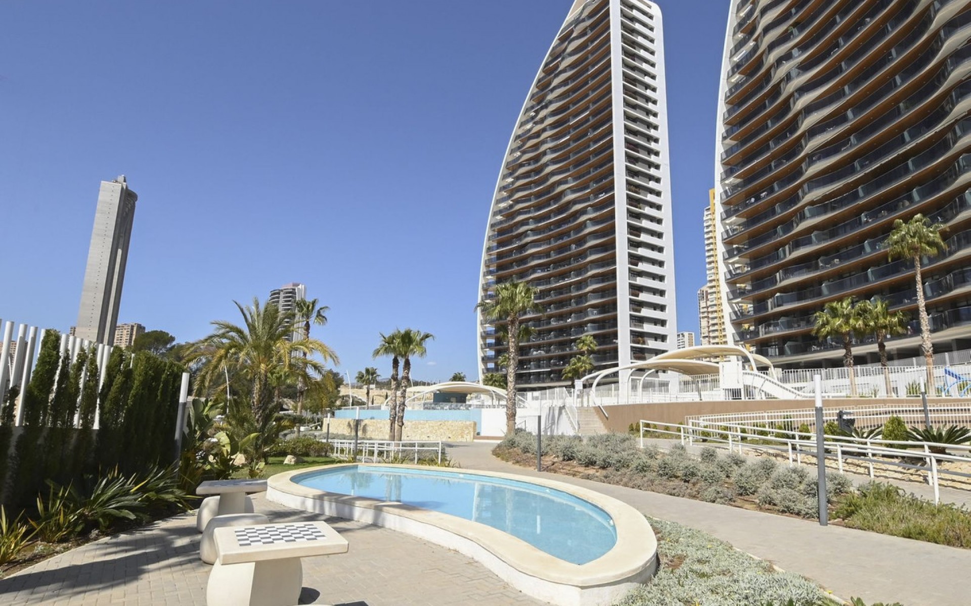 zum Verkauf - Apartment - Benidorm - Benidorm Centro