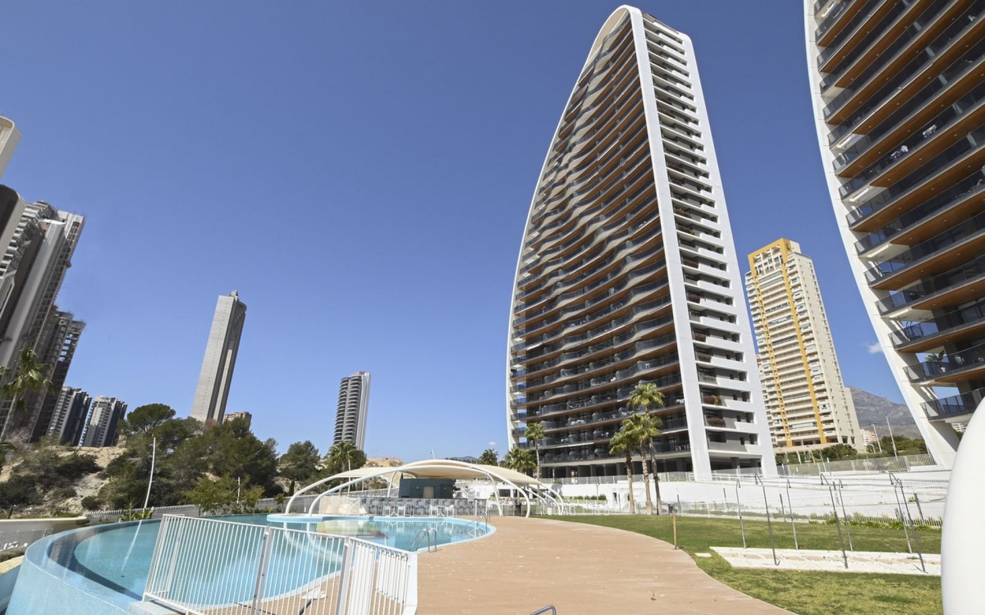 zum Verkauf - Apartment - Benidorm - Benidorm Centro
