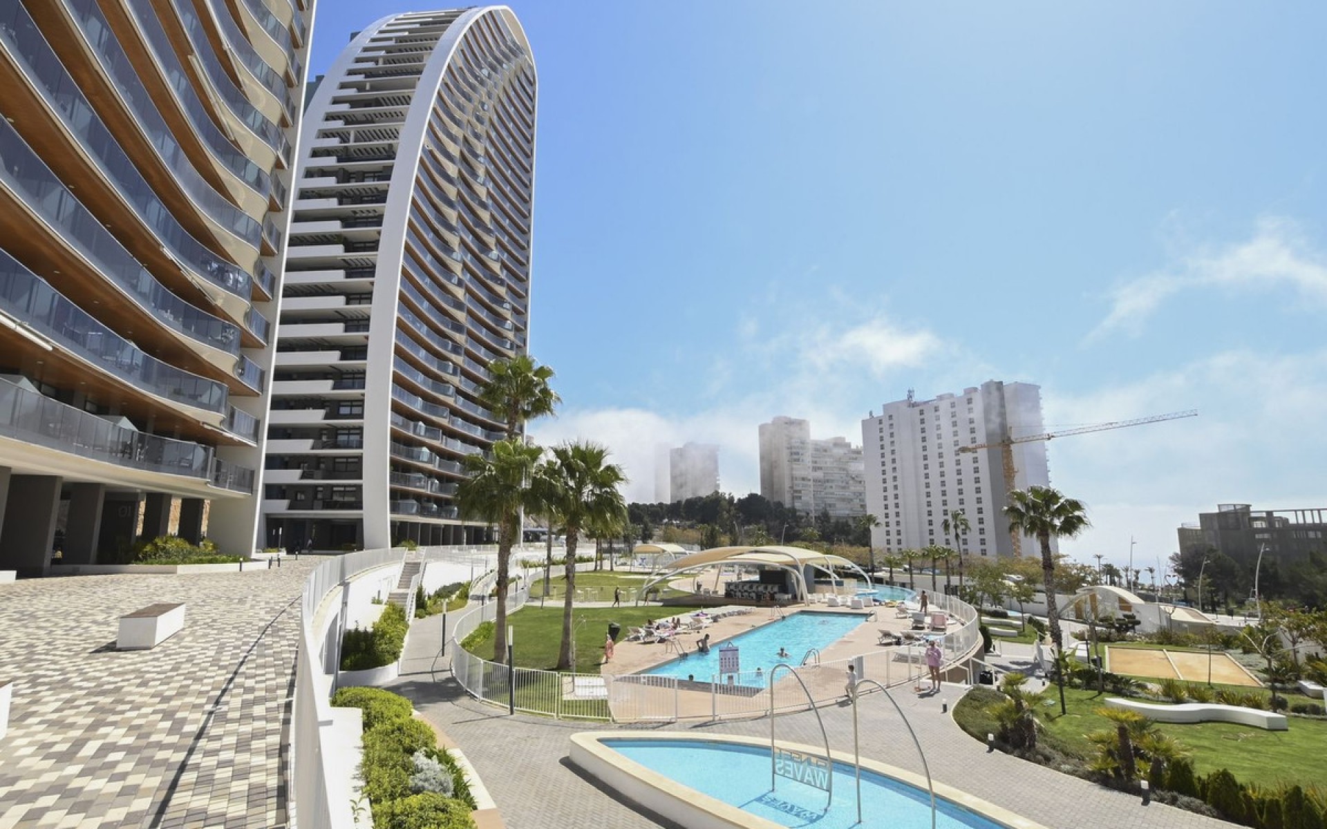 zum Verkauf - Apartment - Benidorm - Benidorm Centro