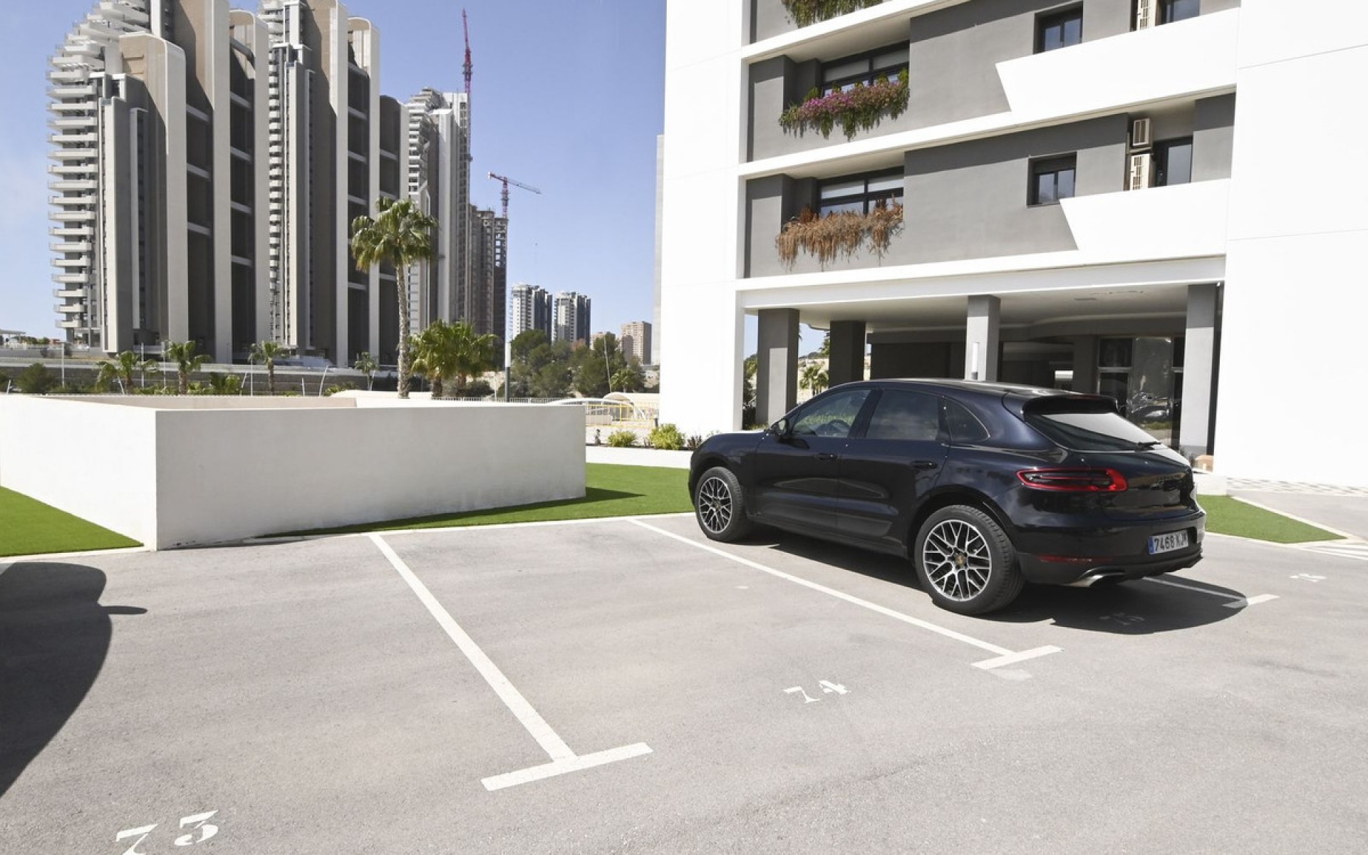 zum Verkauf - Apartment - Benidorm - Benidorm Centro