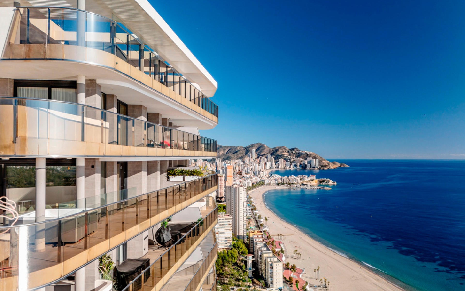 zum Verkauf - Apartment - Benidorm - Benidorm Centro