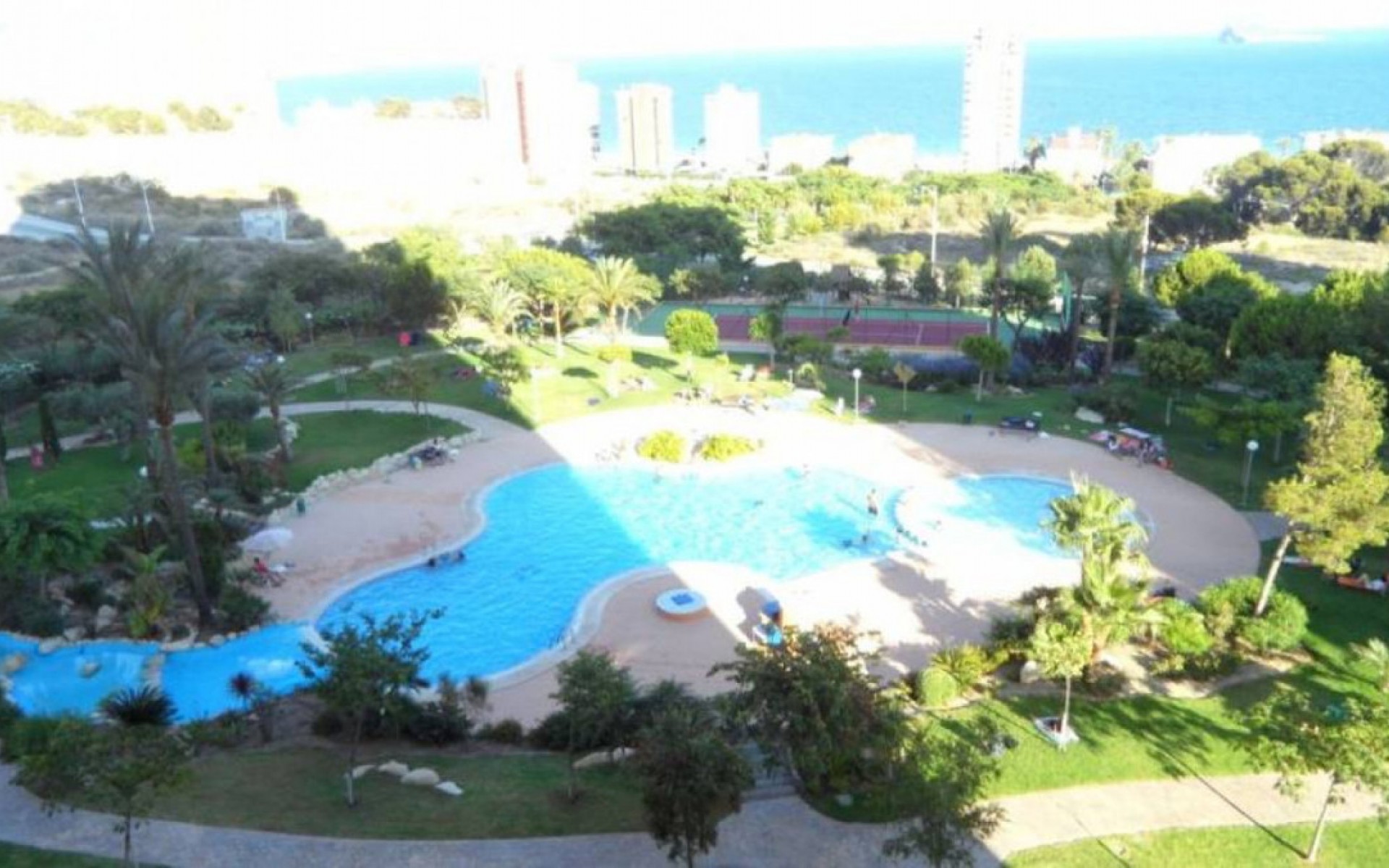 zum Verkauf - Apartment - Benidorm - Benidorm Centro