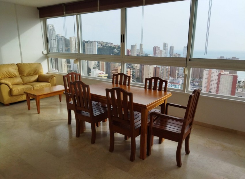 zum Verkauf - Apartment - Benidorm - Benidorm Centro