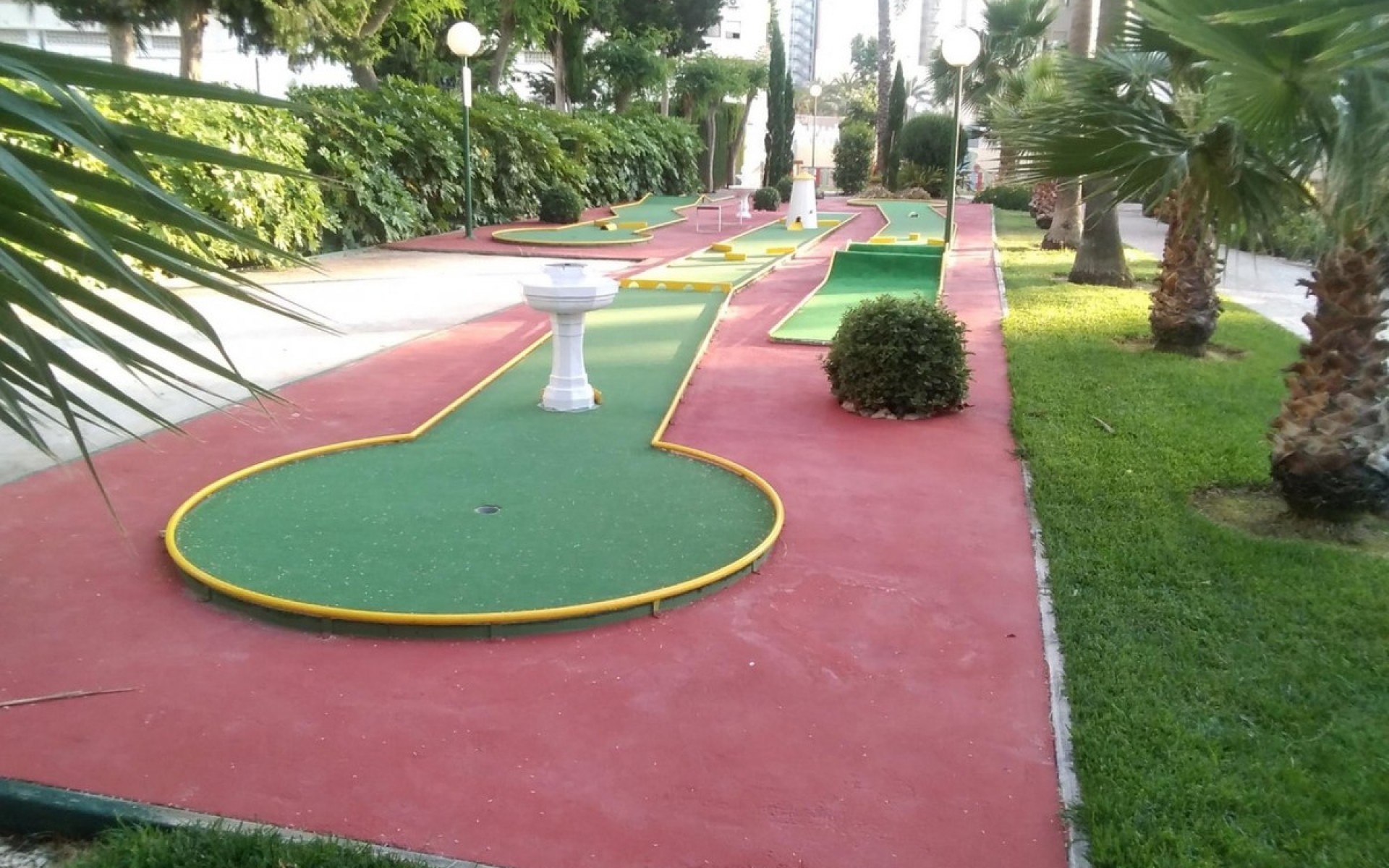 zum Verkauf - Apartment - Benidorm - Benidorm Centro