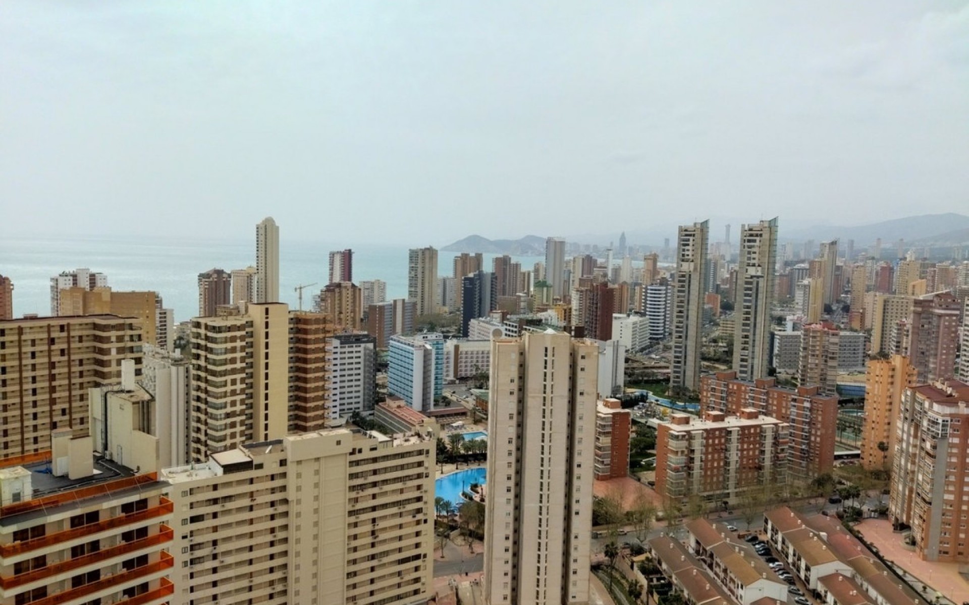 zum Verkauf - Apartment - Benidorm - Benidorm Centro