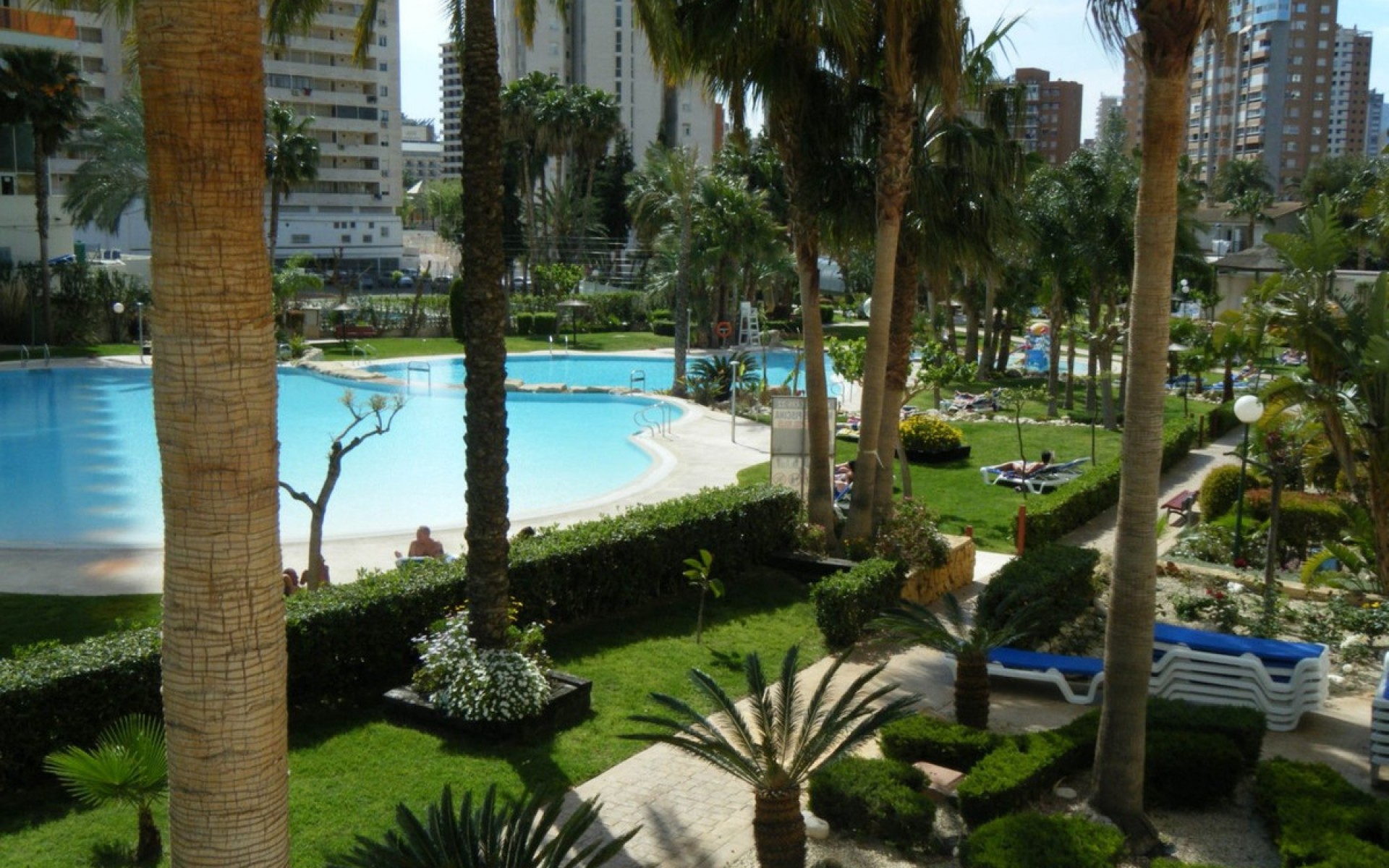 zum Verkauf - Apartment - Benidorm - Benidorm Centro