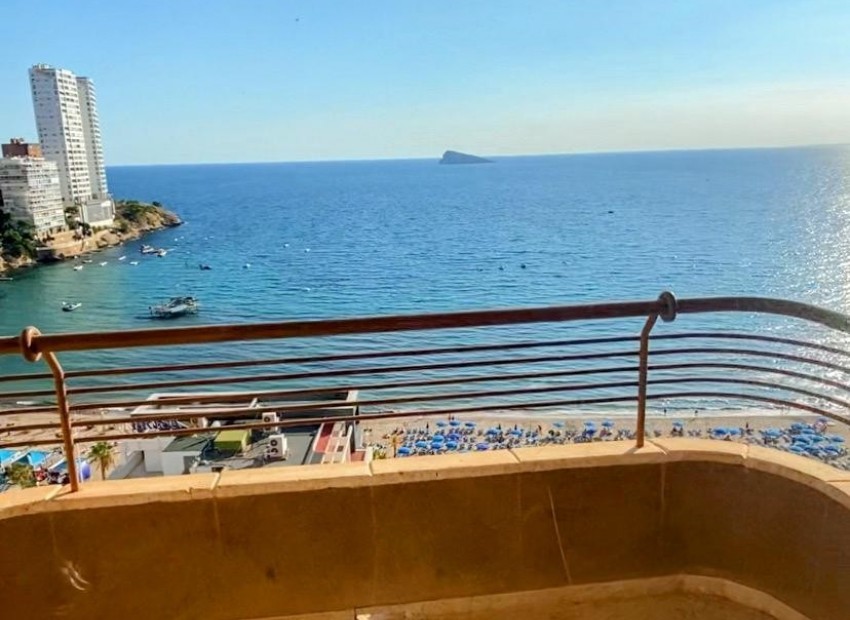 zum Verkauf - Apartment - Benidorm - Benidorm Centro