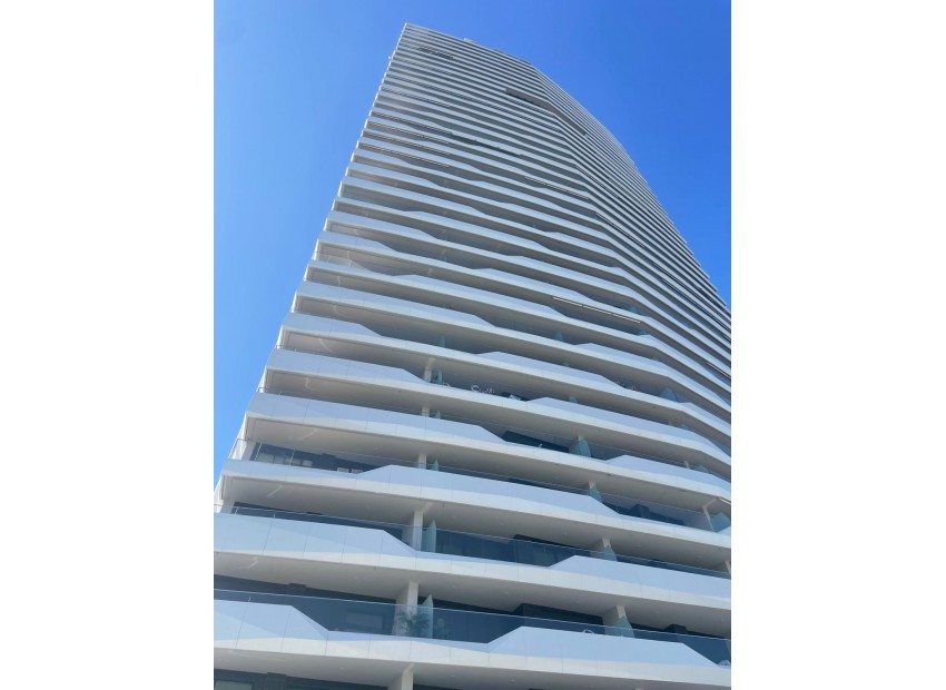 zum Verkauf - Apartment - Benidorm - Benidorm Centro