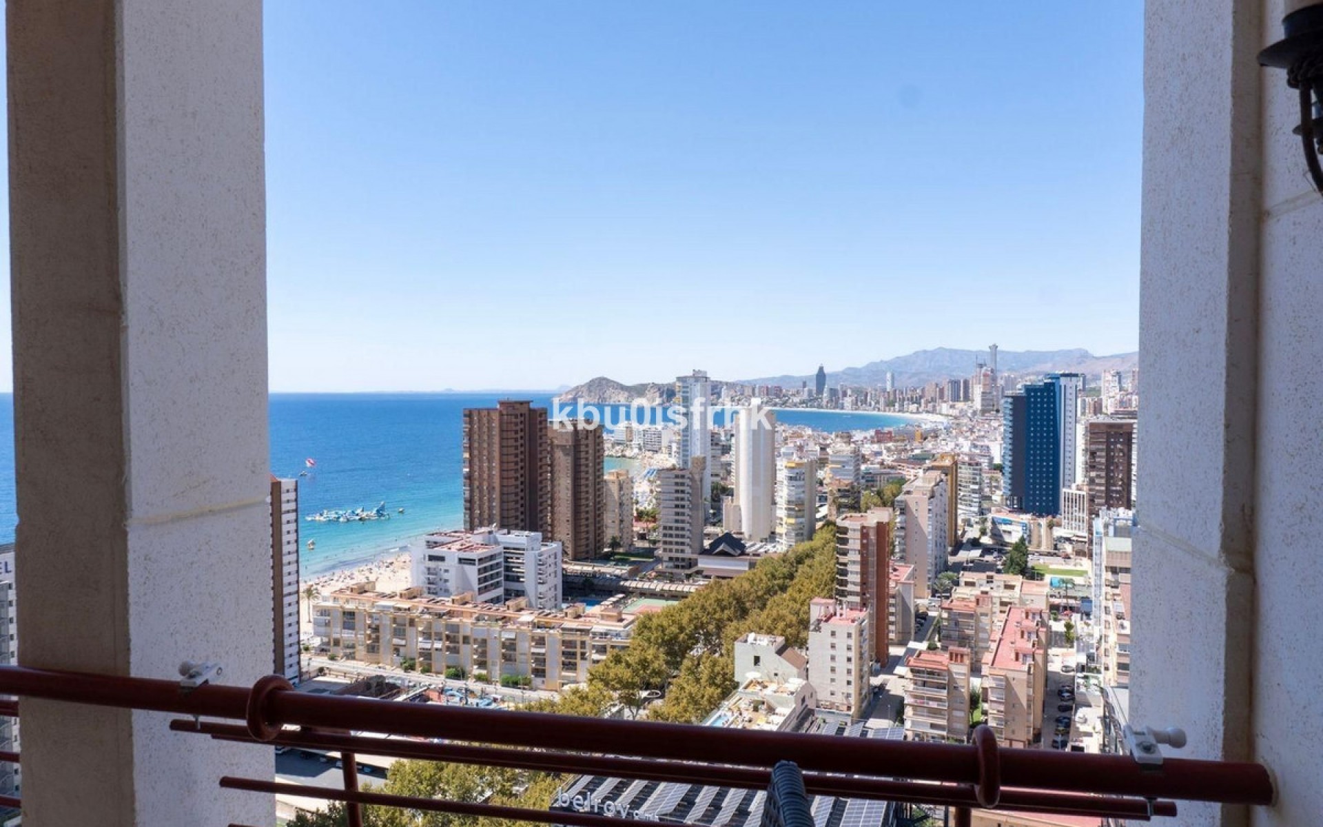 zum Verkauf - Apartment - Benidorm - Benidorm Centro
