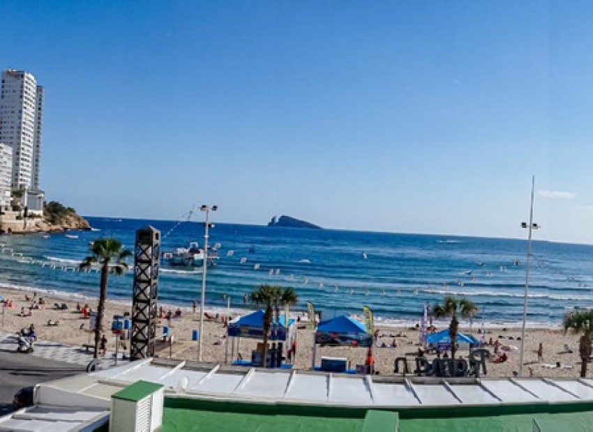 zum Verkauf - Apartment - Benidorm - Benidorm Centro